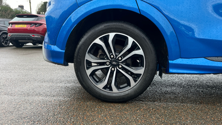 Ford Puma 1.0 EcoBoost Hybrid mHEV ST-Line 5dr Petrol Hatchback